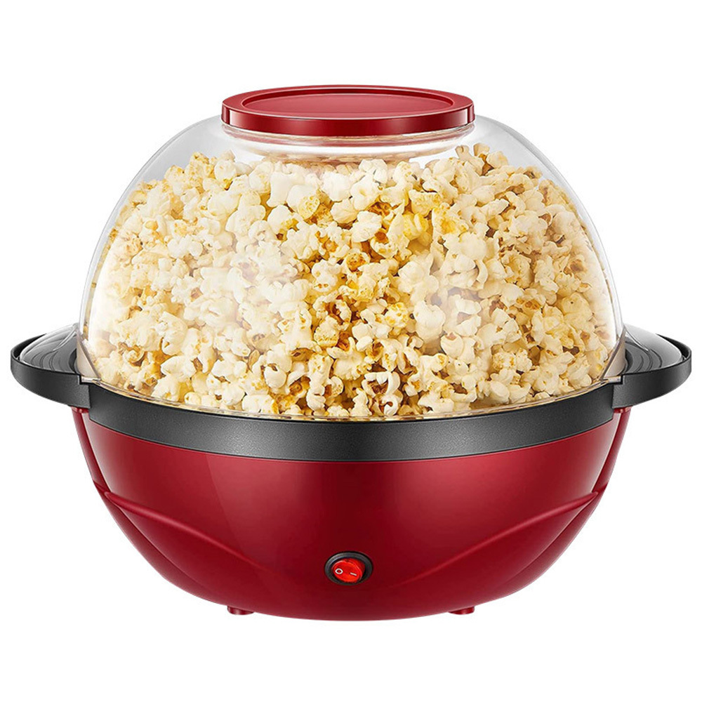 Máquina de Palomitas Eléctrica de 850W