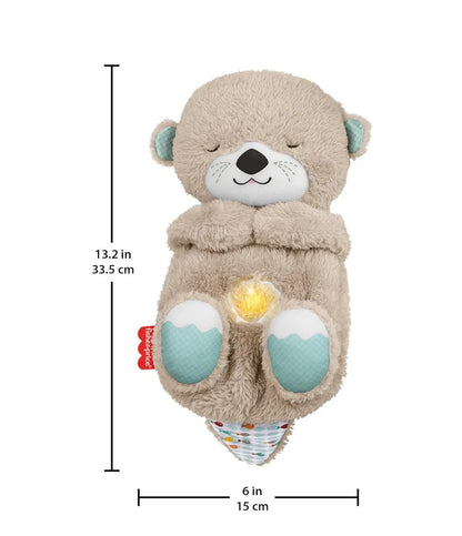 Oso Respira Peluche Relajante