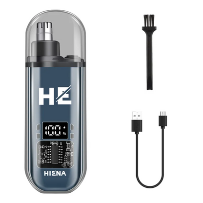 Recortador Eléctrico Portátil para Vello Nasal