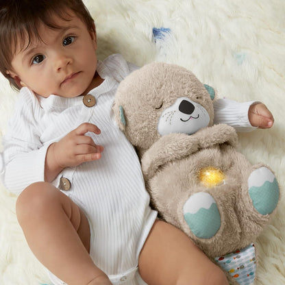 Oso Respira Peluche Relajante