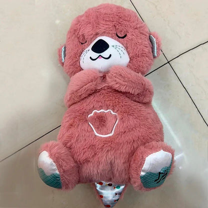 Oso Respira Peluche Relajante