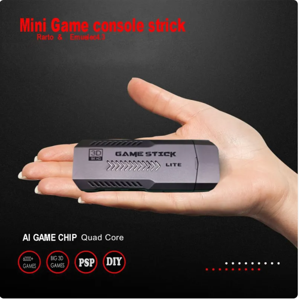 Consola de juegos retro X2PLUS TV Connect
