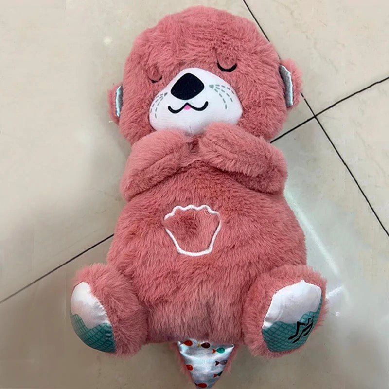 Oso Respira Peluche Relajante
