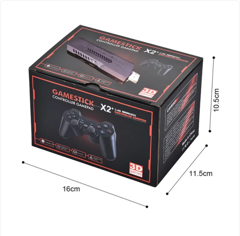 Consola de juegos retro X2PLUS TV Connect