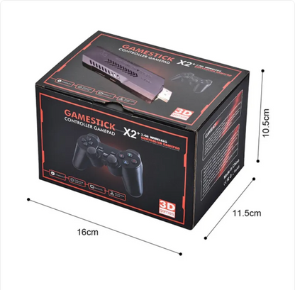 Consola de juegos retro X2PLUS TV Connect