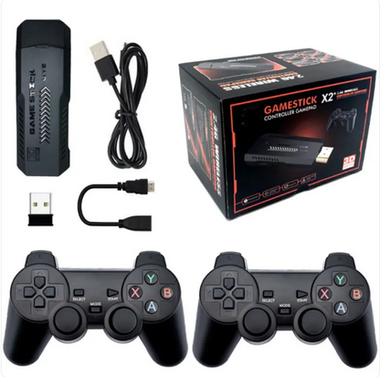Consola de juegos retro X2PLUS TV Connect