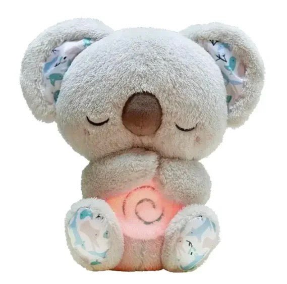 Oso Respira Peluche Relajante