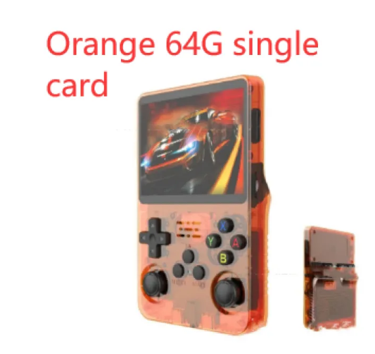 Consola de Juegos Portátil Retro R36S