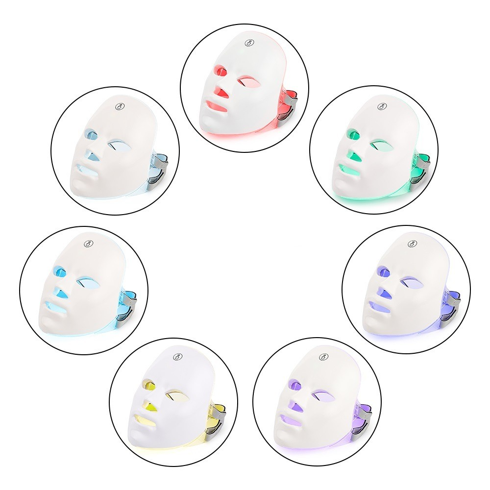 Dispositivo de Belleza Facial para Rejuvenecimiento de Piel