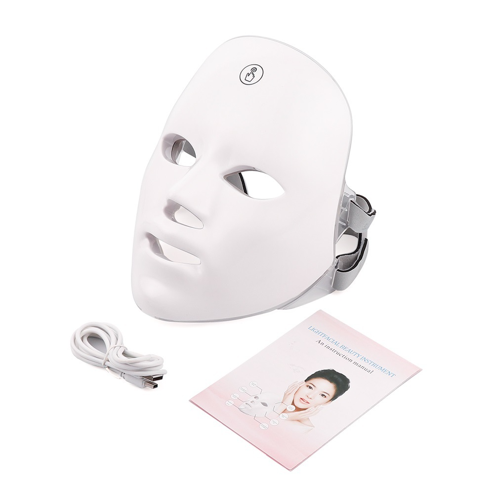 Dispositivo de Belleza Facial para Rejuvenecimiento de Piel