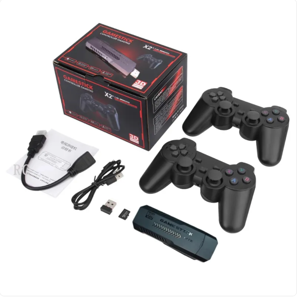 Consola de juegos retro X2PLUS TV Connect