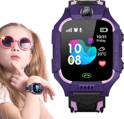 (GPS) smartwatch para niños
