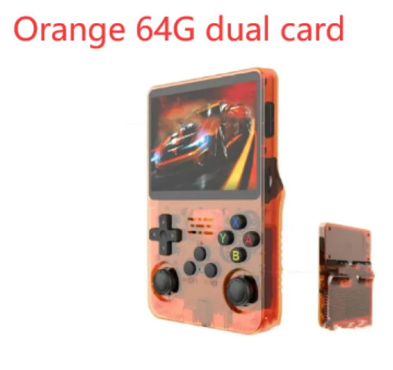 Consola de Juegos Portátil Retro R36S