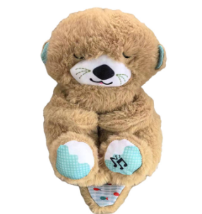Oso Respira Peluche Relajante