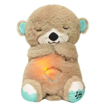 Oso Respira Peluche Relajante