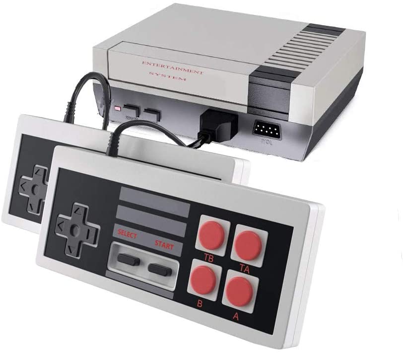 Consola de Juegos Retro Inspirada con 620 Juegos Incluidos