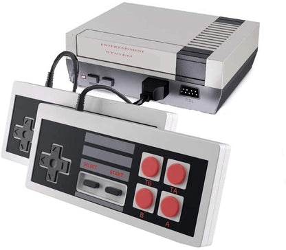 Consola de Juegos Retro Inspirada con 620 Juegos Incluidos