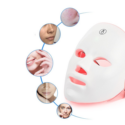 Dispositivo de Belleza Facial para Rejuvenecimiento de Piel