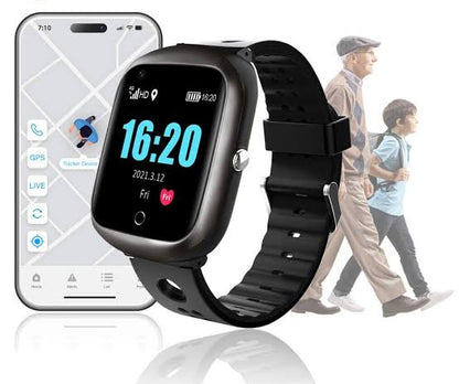 Localizador Reloj fashion (GPS)