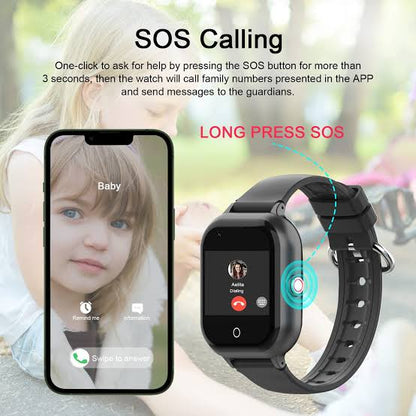 Localizador Reloj fashion (GPS)
