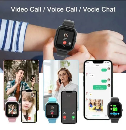 Localizador Reloj fashion (GPS)