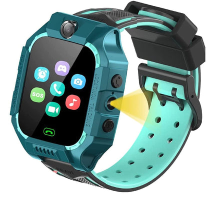 (GPS) smartwatch para niños