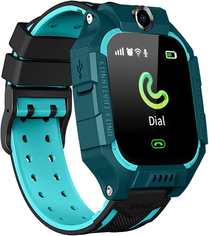 (GPS) smartwatch para niños
