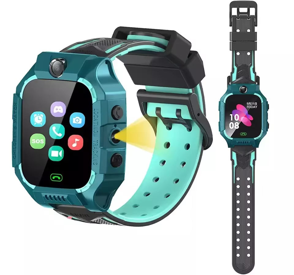 (GPS) smartwatch para niños