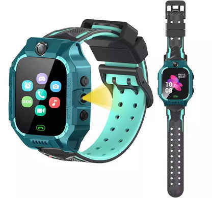 (GPS) smartwatch para niños