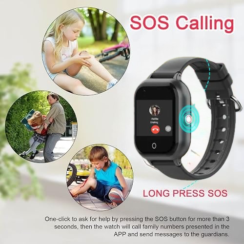 Localizador Reloj fashion (GPS)