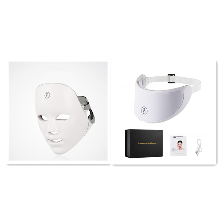 Dispositivo de Belleza Facial para Rejuvenecimiento de Piel