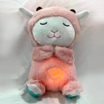 Oso Respira Peluche Relajante