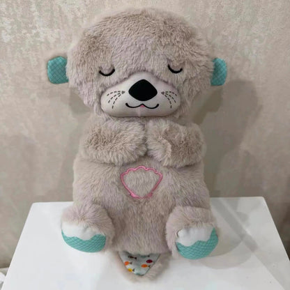 Oso Respira Peluche Relajante