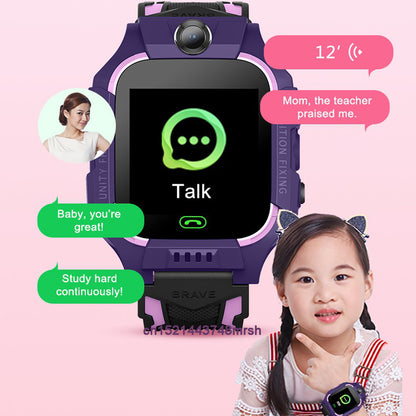 (GPS) smartwatch para niños