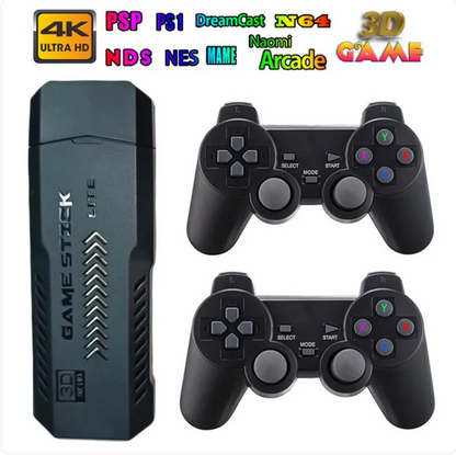 Consola de juegos retro X2PLUS TV Connect
