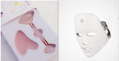 Dispositivo de Belleza Facial para Rejuvenecimiento de Piel
