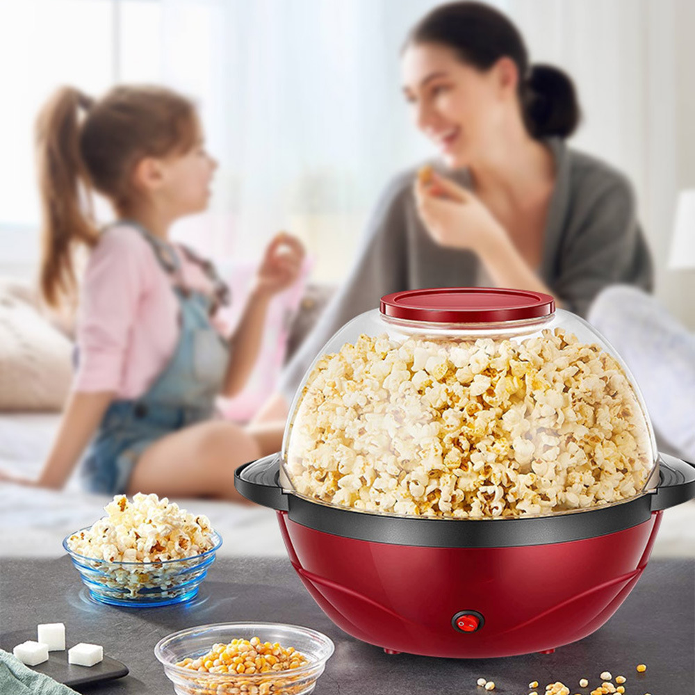 Máquina de Palomitas Eléctrica de 850W