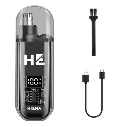 Recortador Eléctrico Portátil para Vello Nasal