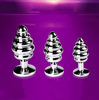 Adult Anal Plug and Dilator Tools
