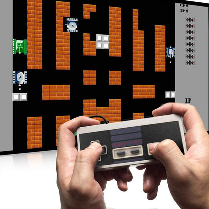 Consola de Juegos Retro Inspirada con 620 Juegos Incluidos