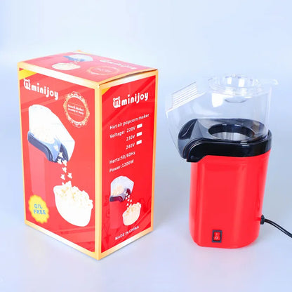 Máquina de Palomitas Eléctrica Soplante