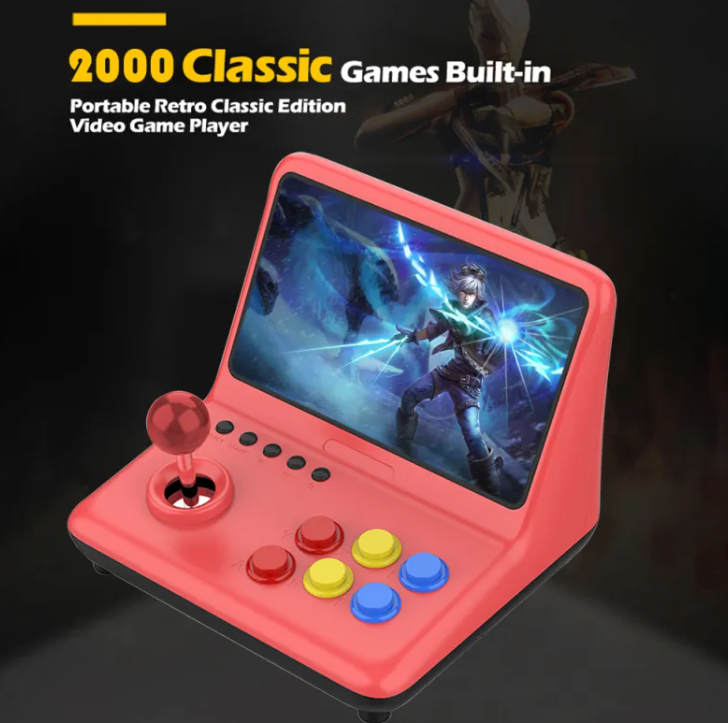 Retro Blast GBA Console