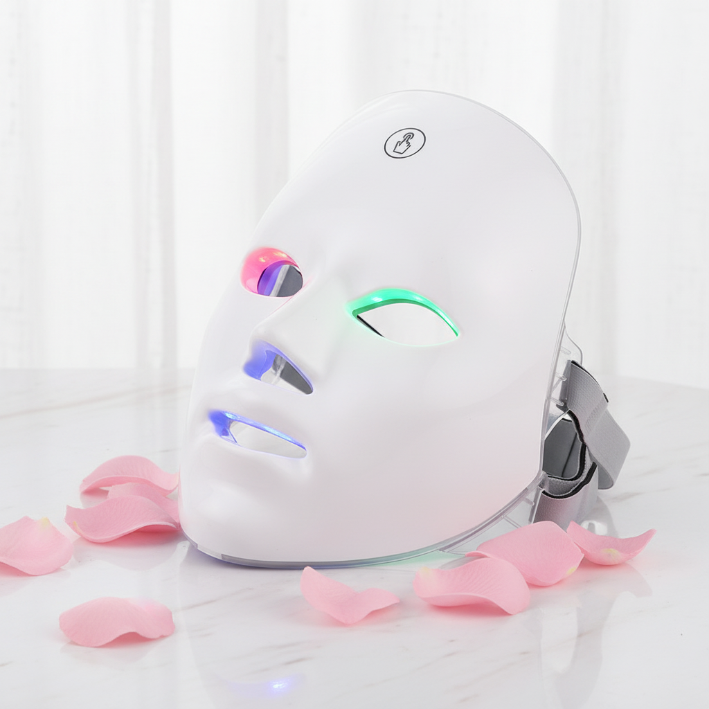 Máscara LED Facial Beauty