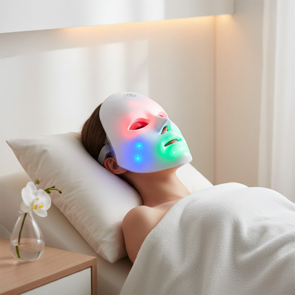 Máscara LED Facial Lifestyle