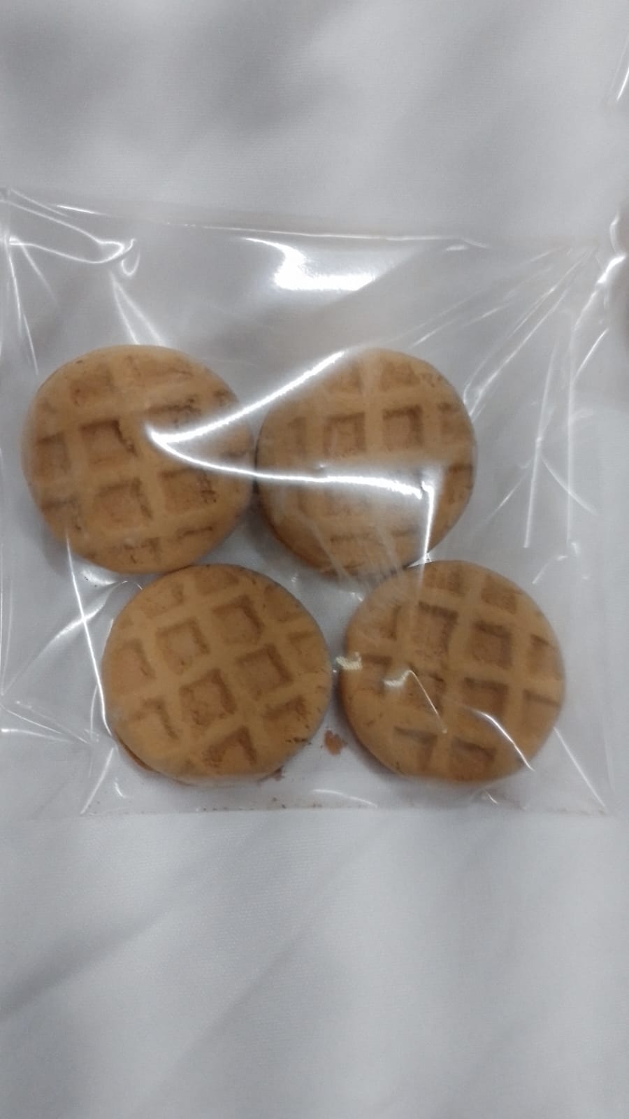 Barro comestible con caolín