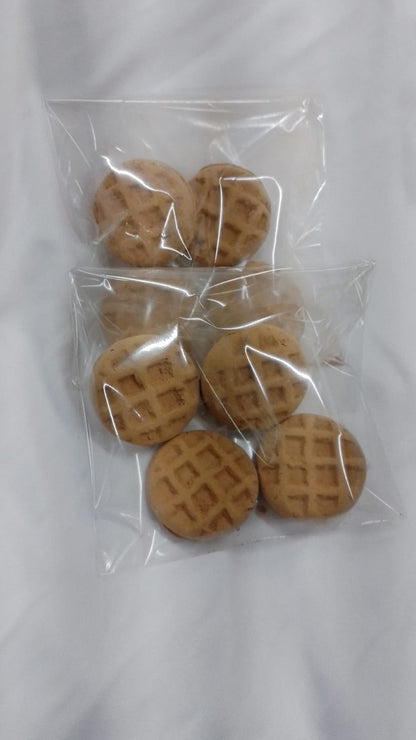 Barro comestible con caolín